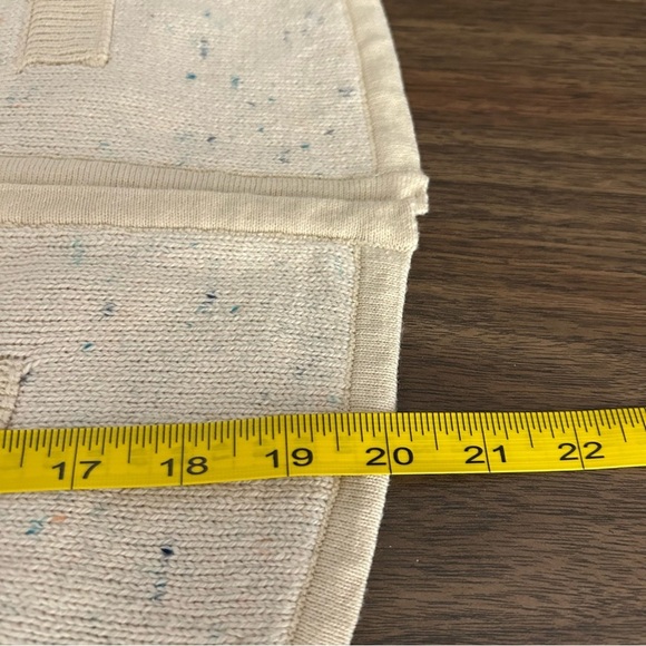 Kimchi blue Women's Beige Speckled Jacket S - Picture 8 of 9